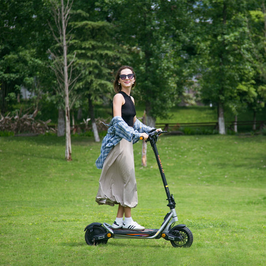 KuKirin A1 Electric Scooter | Max speed 45 km/h | Range 45 km | 800 Wh