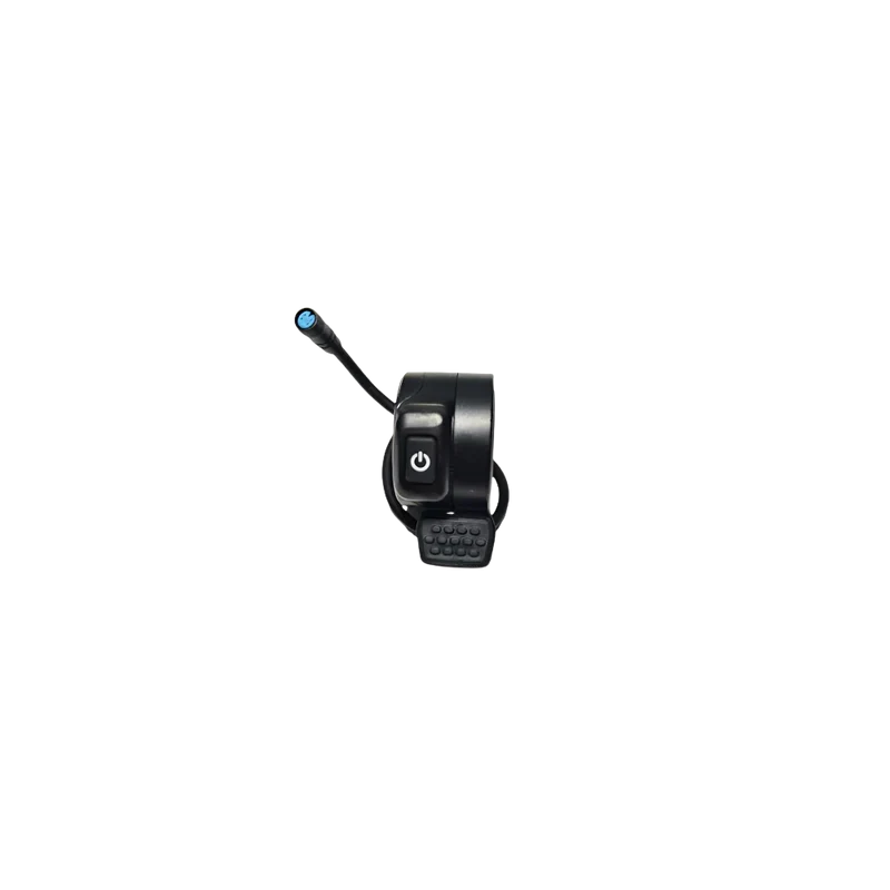 S1 Max Throttle