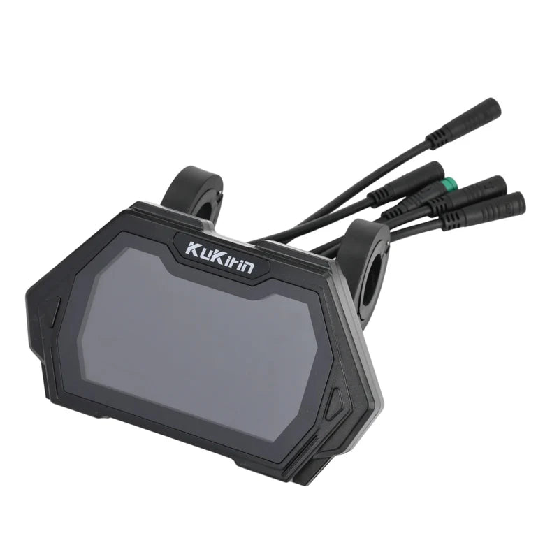 KuKirin G3 pro Display Dashboard