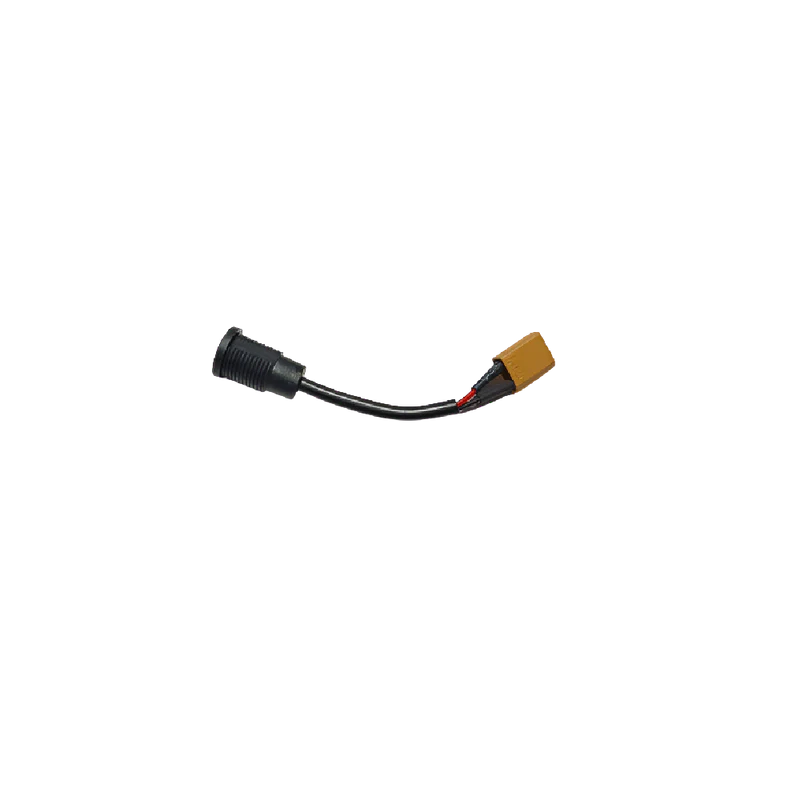 S1 Max Charging Port