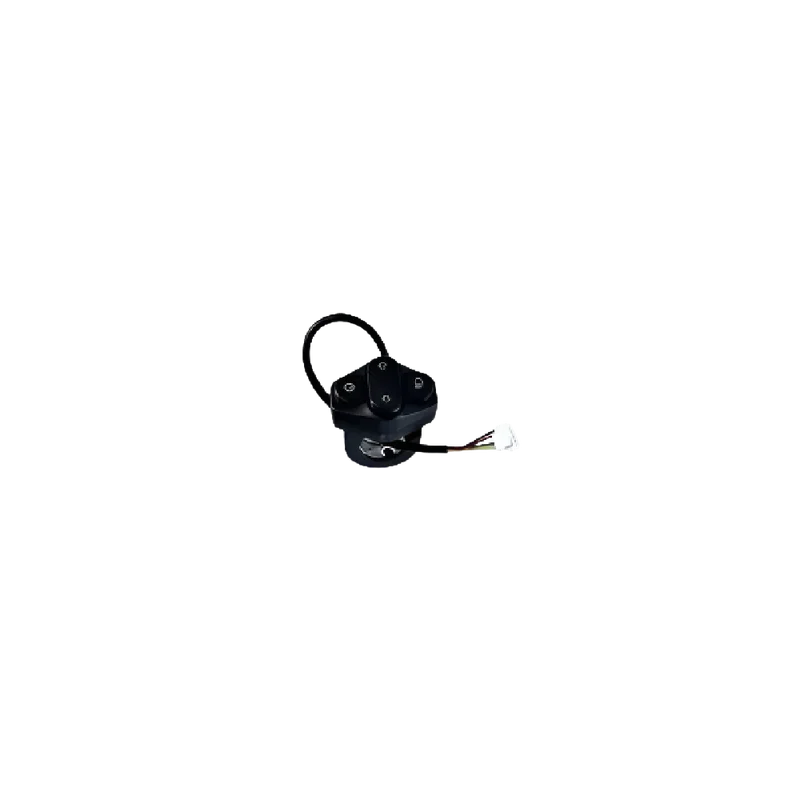 kukirin A1 Light switch