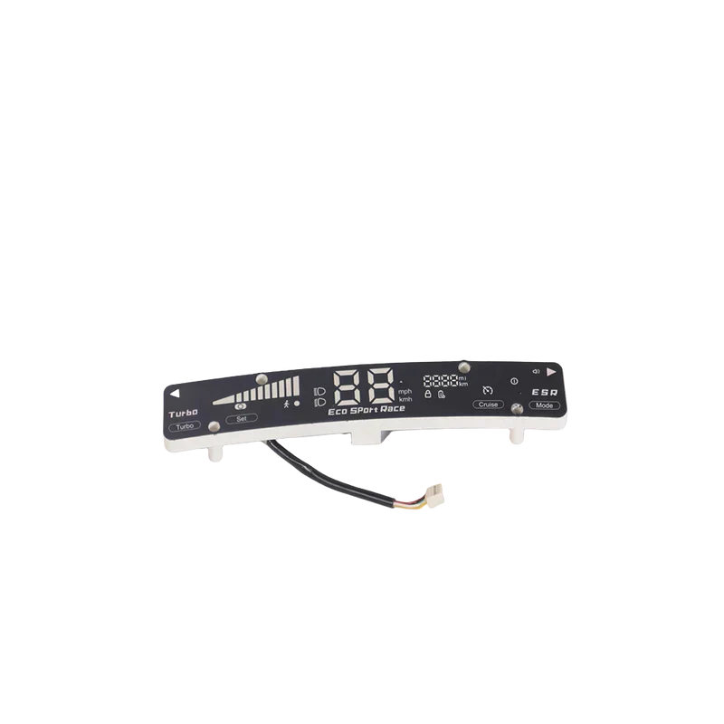 G2 Ultra Display Dashboard