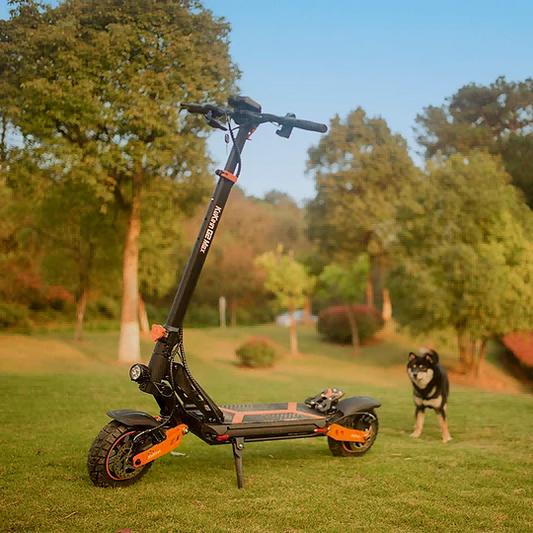 KuKirin G2 Max Electric Scooter | Max speed 55 km/h | Range 70 km | 1000 Wh