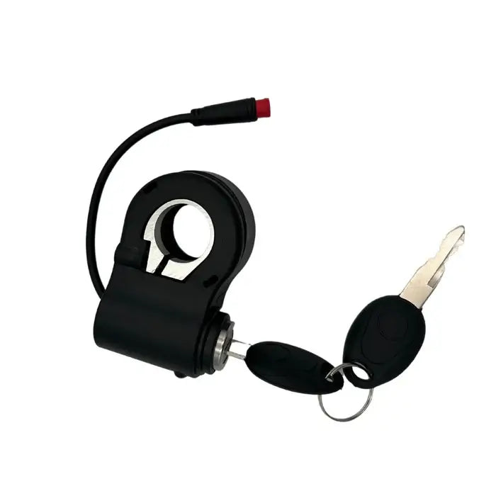 Kukirin G2 Pro Key Ignition