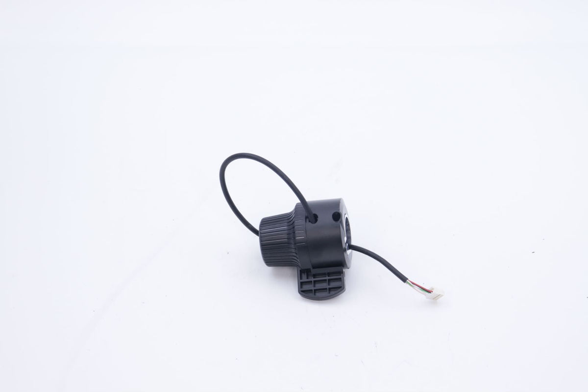 Kukirin G2 throttle
