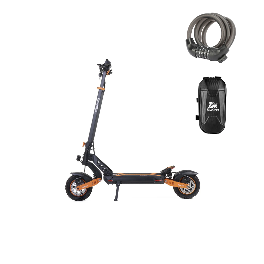 Kukirin scooter G2 Max 2025 e-scooter, electric scooter for adults, fast and high-performance
