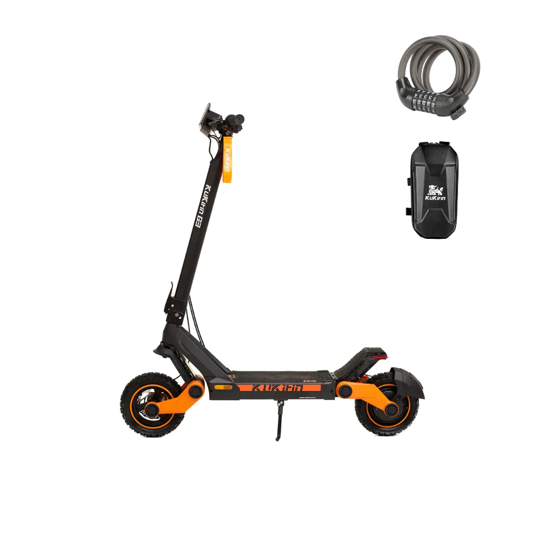 Kukirin scooter G3 2025 e-scooter, electric scooter for adults, fast and high-performance