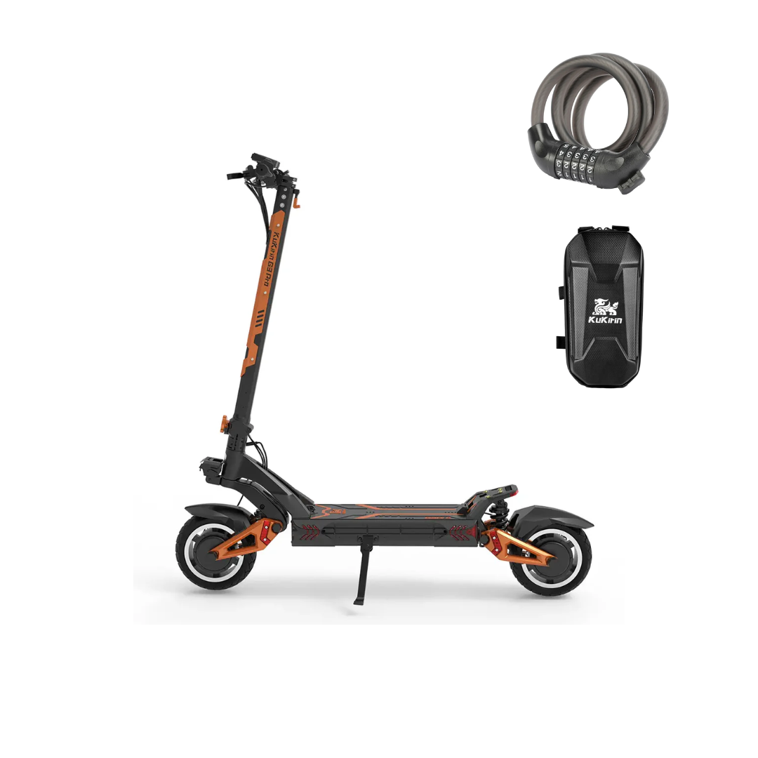Kukirin scooter G3 Pro 2025 e-scooter, electric scooter for adults, fast, portable and reliable
