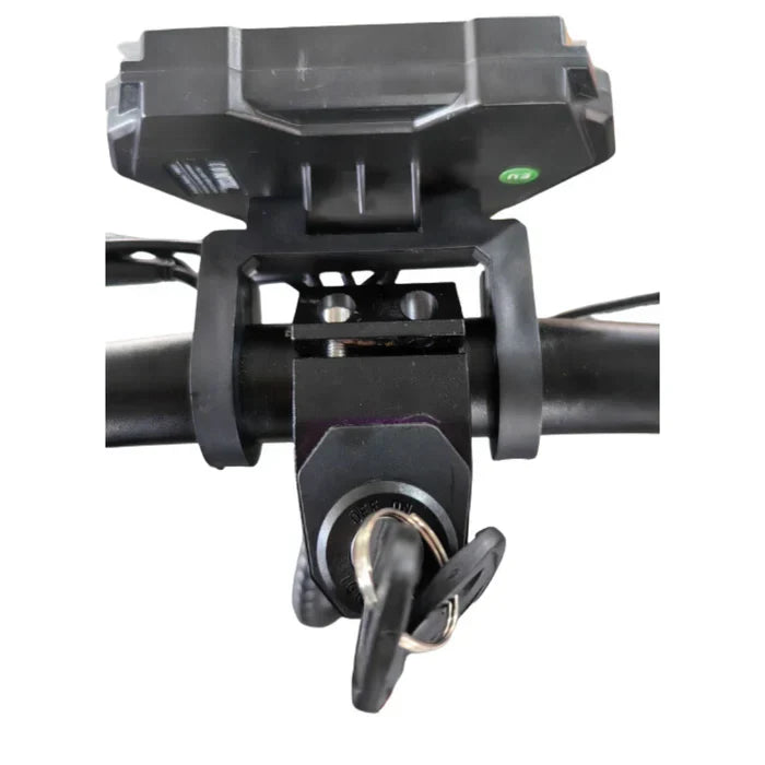 KuKirin M5 Pro Electric Scooter Ignition