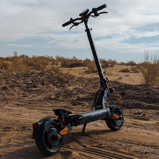 KuKirin G2 Master Electric Scooter 2025 | Max speed 60 km/h | Range 70 km | Dual motor with 1000 Wh power