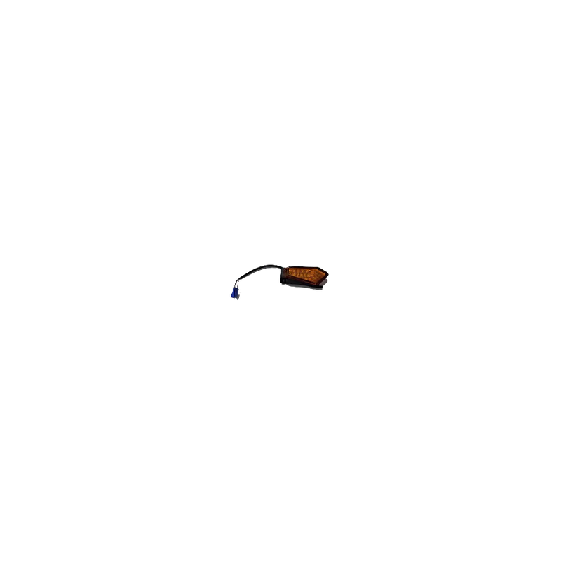 M4 Max Right Turn Signal
