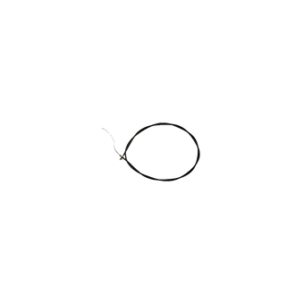 M4 Max Brake Cable (front)