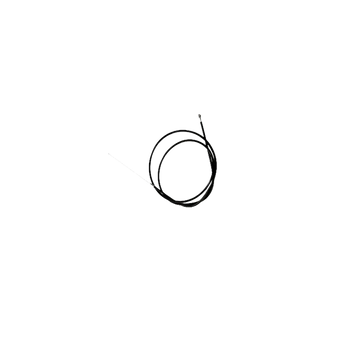kukirin A1 Brake Cable -Rear Wheel