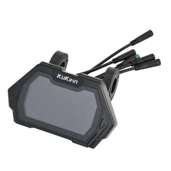 KuKirin G3 pro Display Dashboard