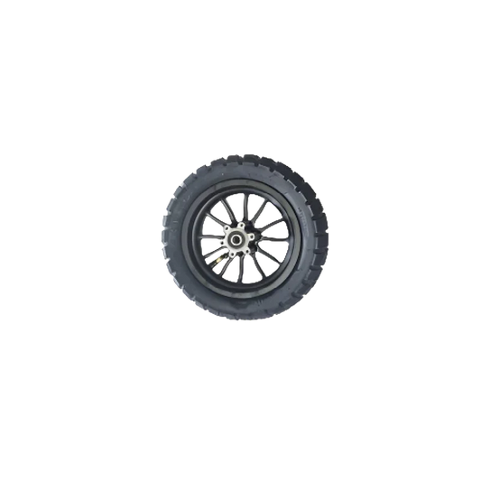 M4 Max Front Wheel
