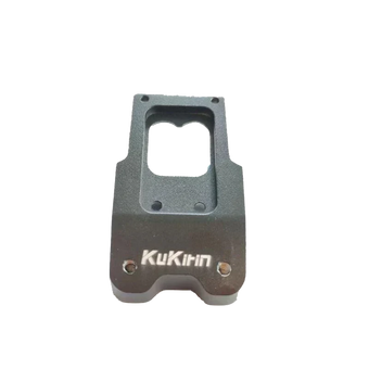 S1 Max Handlebar Tube Clamp Block Top Cover