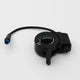 M5 pro Electric Scooter Throttle and Power Switch