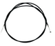 KUKIRIN G2 Max Brake Cable -Rear wheel