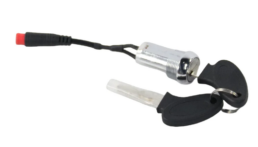 KUKIRIN G3 Pro Key Ignition