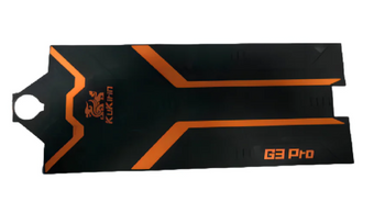 KUKIRIN G3 Pro  Pedal Rubber Pad