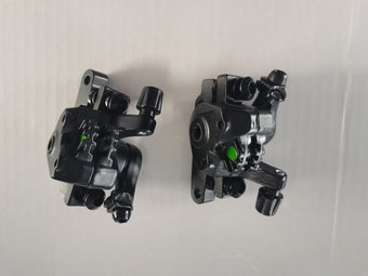 Kukirin G2 Max rear brake caliper