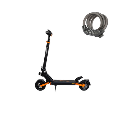 KuKirin G2 Pro VMP Electric Scooter |Max speed 25 km/h | Range 65 km | 500 Wh