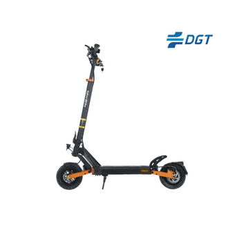 KuKirin G2 Pro VMP Electric Scooter |Max speed 25 km/h | Range 65 km | 500 Wh