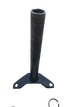KuKirin M4 / M4 Pro 25CM Front Fork with thicker version of side limits