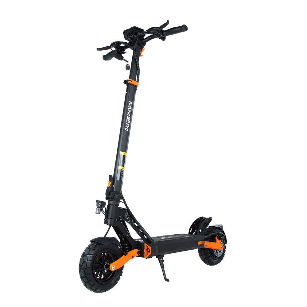 KuKirin G2 Pro VMP Electric Scooter |Max speed 25 km/h | Range 65 km | 500 Wh