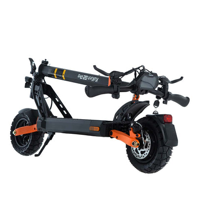 KuKirin G2 Pro VMP Electric Scooter |Max speed 25 km/h | Range 65 km | 500 Wh