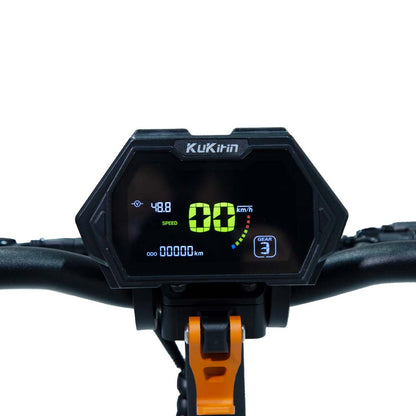 KuKirin G2 Pro VMP Electric Scooter |Max speed 25 km/h | Range 65 km | 500 Wh
