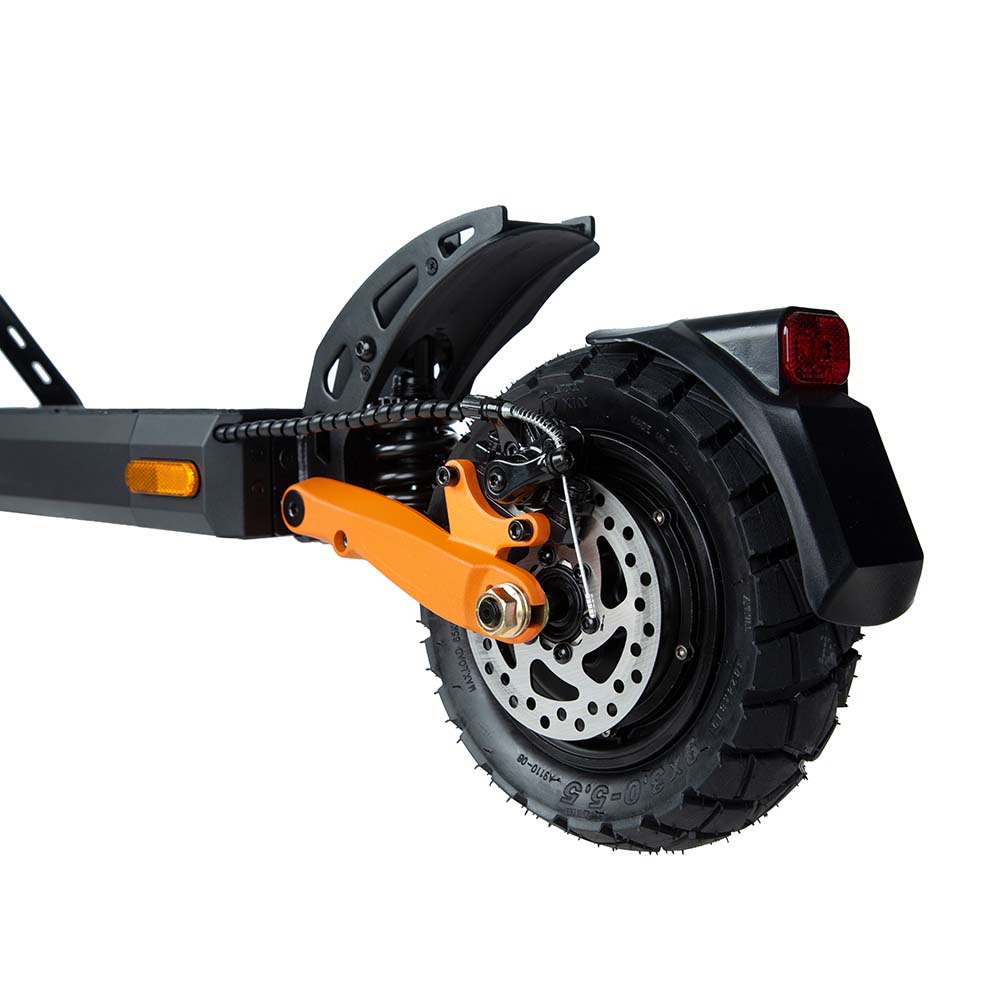 KuKirin G2 Pro VMP Electric Scooter |Max speed 25 km/h | Range 65 km | 500 Wh