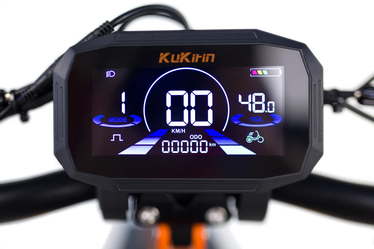 Monopattino elettrico KuKirin (Kugoo Kirin) G2 Pro (versione 2025) | Pre-ordine