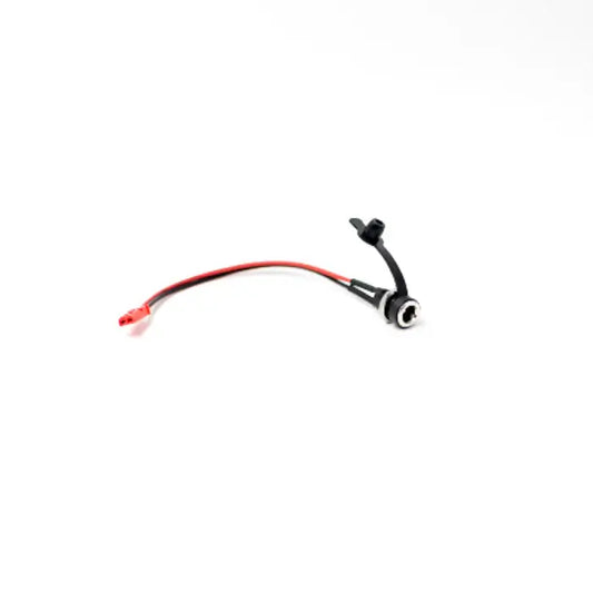 KuKirin G4 Charging Port