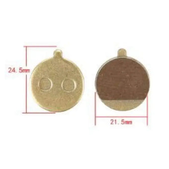 KuKirin M4 & KuKirin  M4 Pro Brake Pad Set