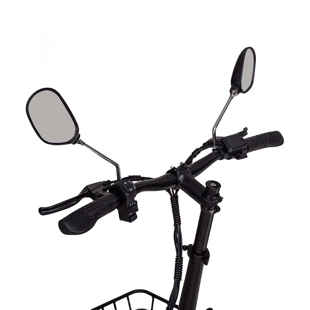 Long-range Kukirin C1 Pro ebike with powerful motor for daily travel