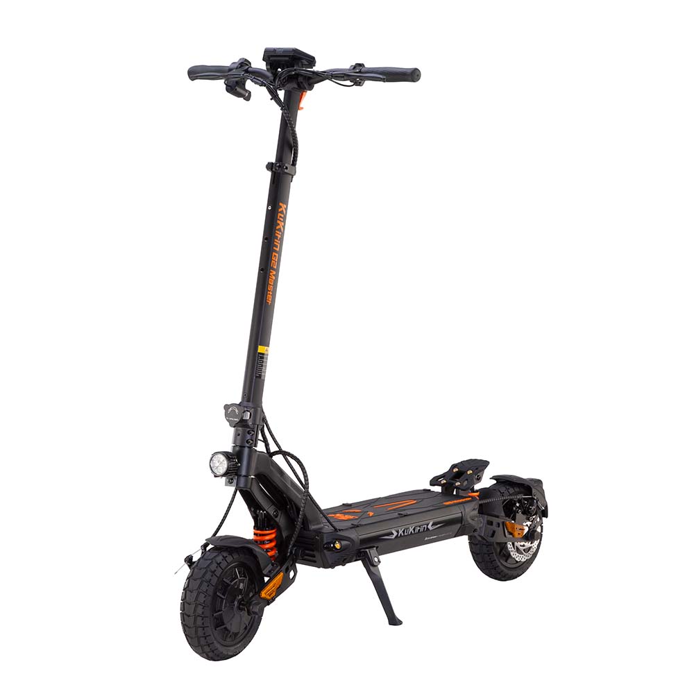 G2 Master e-scooter by Kukirin, electric scooter for adults, durable 1082Wh battery, fast and smooth ride.