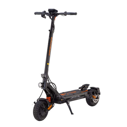 G2 Master e-scooter by Kukirin, electric scooter for adults, durable 1082Wh battery, fast and smooth ride.
