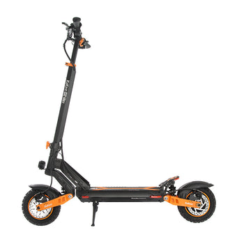 Kukirin G2 Max electric scooter for adults with 1000W motor and 70km long-range battery