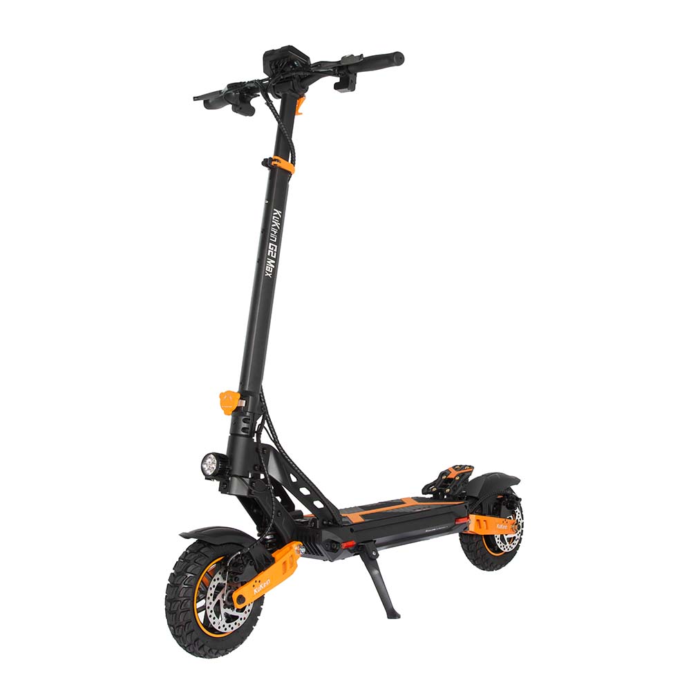 Fast adult electric scooter Kukirin G2 Max 2025 with 800Wh battery and durable design