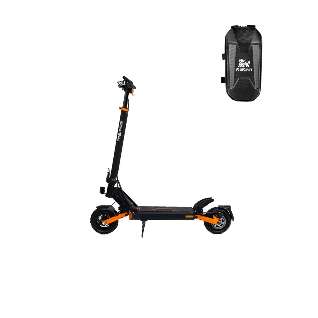 Electric scooter for adults Kukirin G2 Pro – high-speed commuting scooter