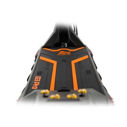 Kukirin G3 Pro electric scooter wide anti-slip footboard, stable platform for adult riders