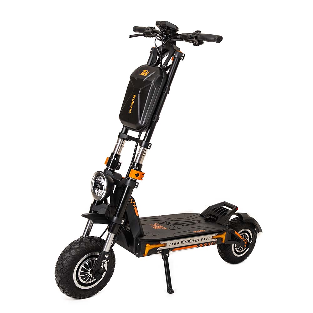 Fast adult electric scooter Kukirin G4 Max 2025, high-performance e-scooter for city commuting