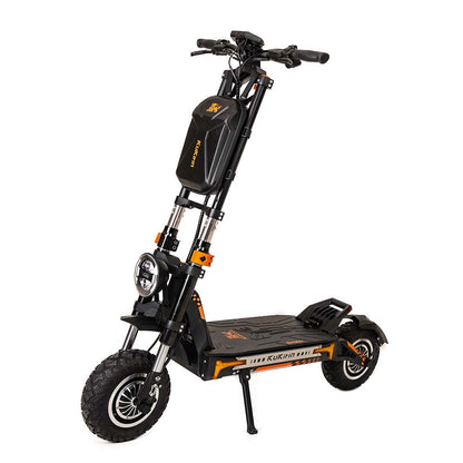 Fast adult electric scooter Kukirin G4 Max 2025, high-performance e-scooter for city commuting