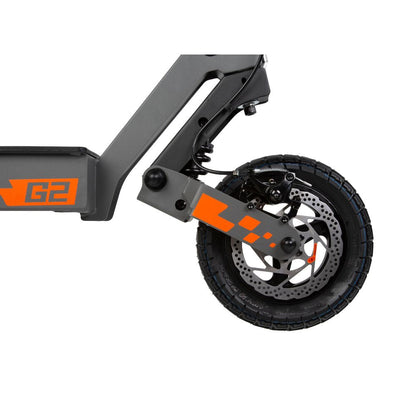 KuKirin G2 Electric Scooter 2026 | Max speed 45 km/h | Range 55 km | 800 Wh