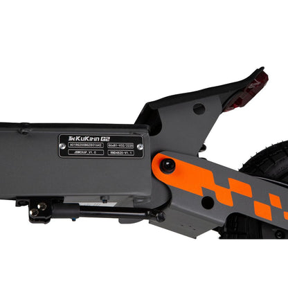 KuKirin G2 Electric Scooter 2026 | Max speed 45 km/h | Range 55 km | 800 Wh