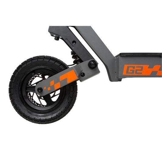 KuKirin G2 Electric Scooter 2025 | Max speed 45 km/h | Range 55 km | 800 Wh