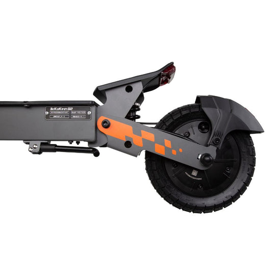 KuKirin G2 Electric Scooter 2025 | Max speed 45 km/h | Range 55 km | 800 Wh