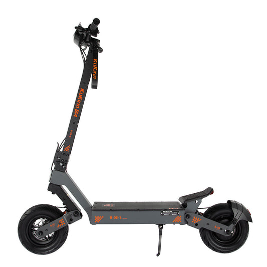 Kukirin G4 electric scooter for adults with 2000W motor and 70km/h top speed