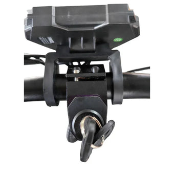 KuKirin M5 Pro Electric Scooter Ignition